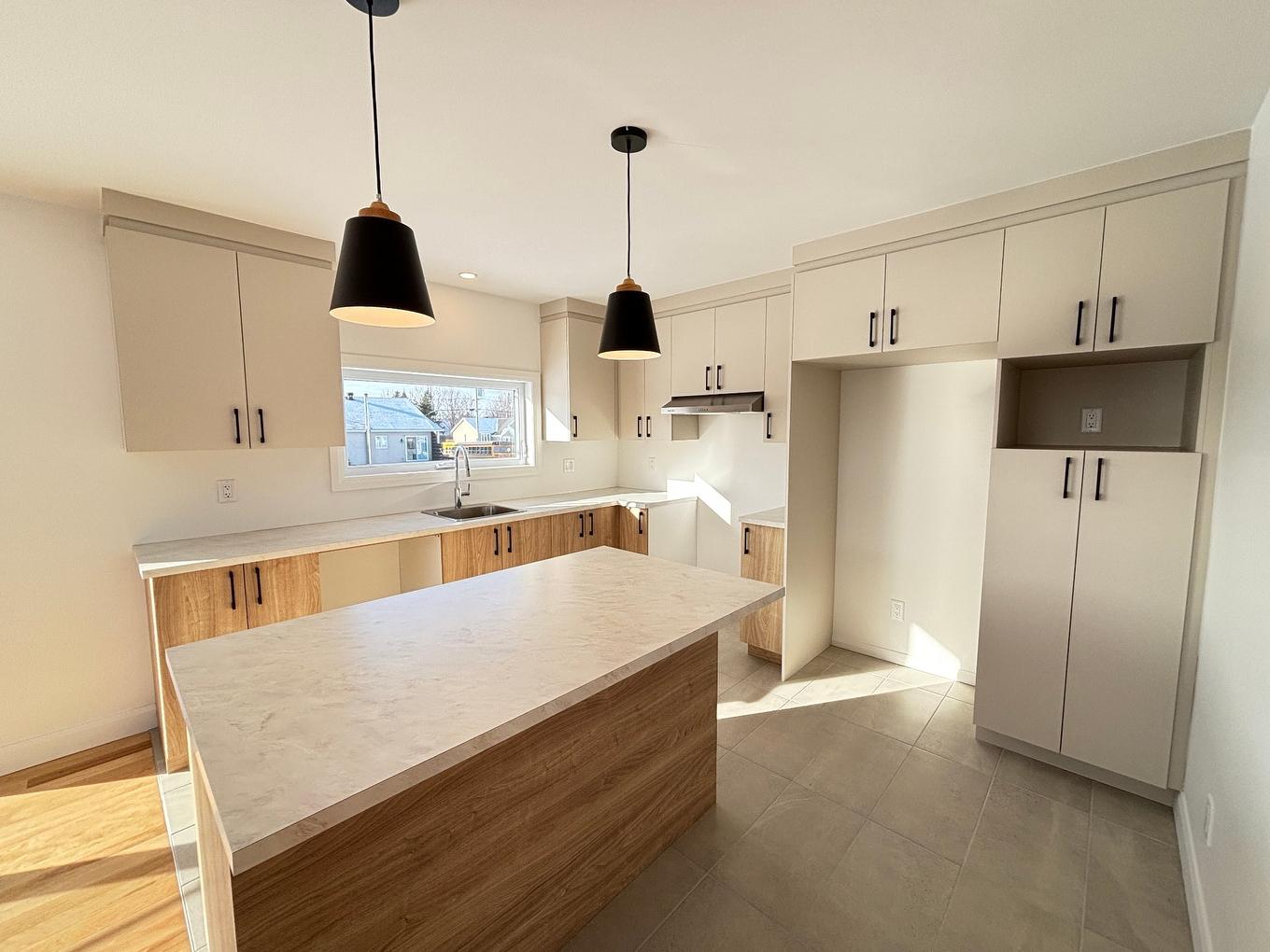 Cuisine - 563 D'Apollon, Saint-Gilles, QC - Indoor Photo Showing Kitchen