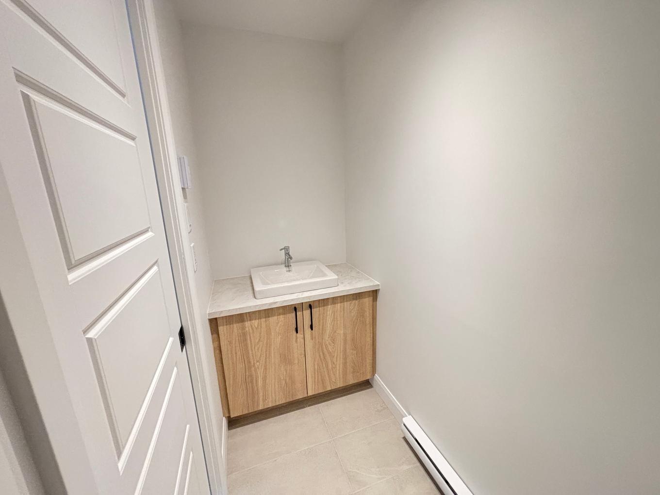 Salle d'eau - 563 D'Apollon, Saint-Gilles, QC - Indoor