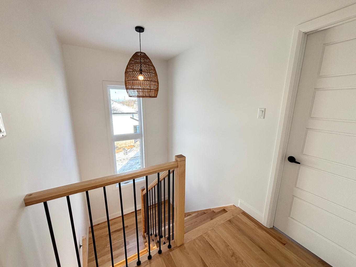 Corridor - 563 D'Apollon, Saint-Gilles, QC - Indoor Photo Showing Other Room