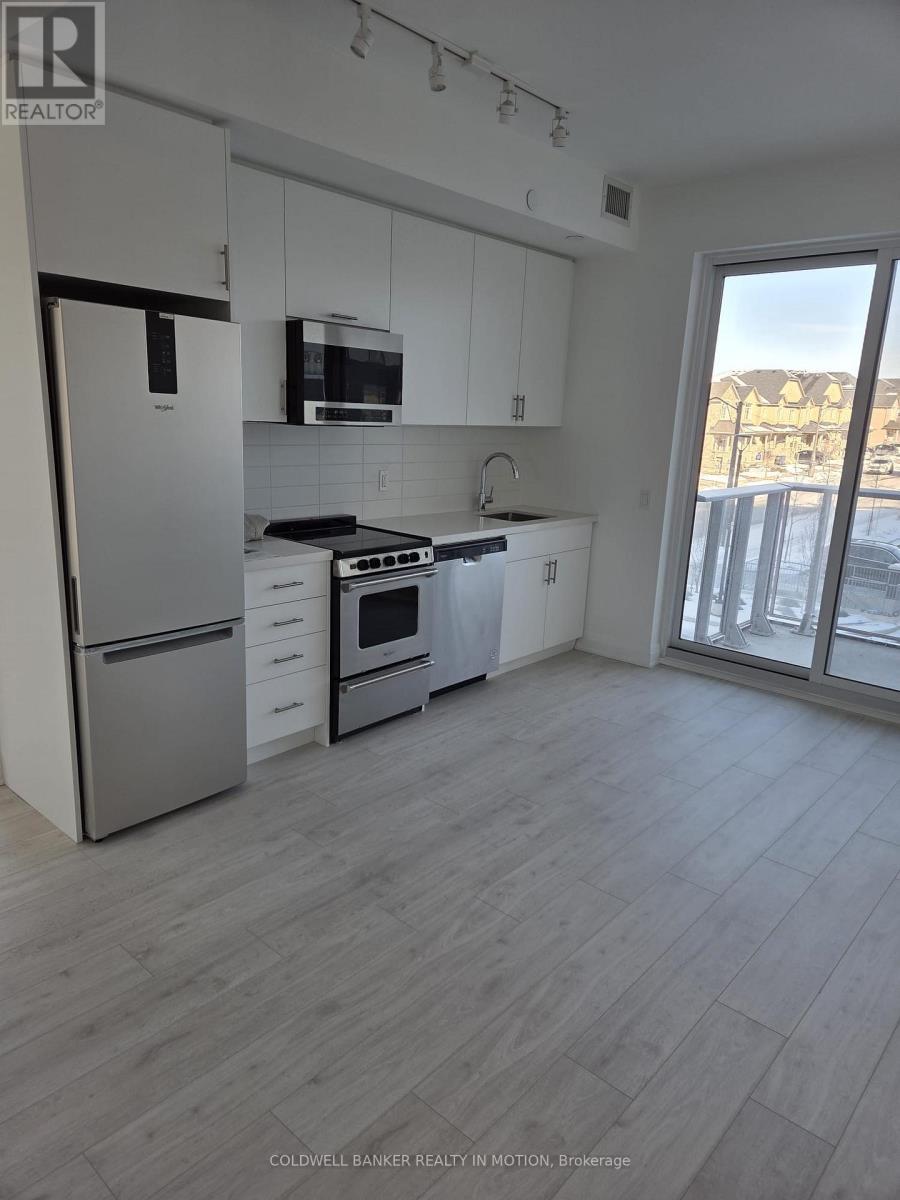 21 - 412 Silver Maple Road, Oakville, ON - Indoor Photo Showing Kitchen