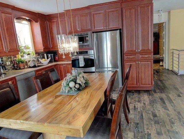 Cuisine - 27 Ch. Haley, Matapédia, QC - Indoor