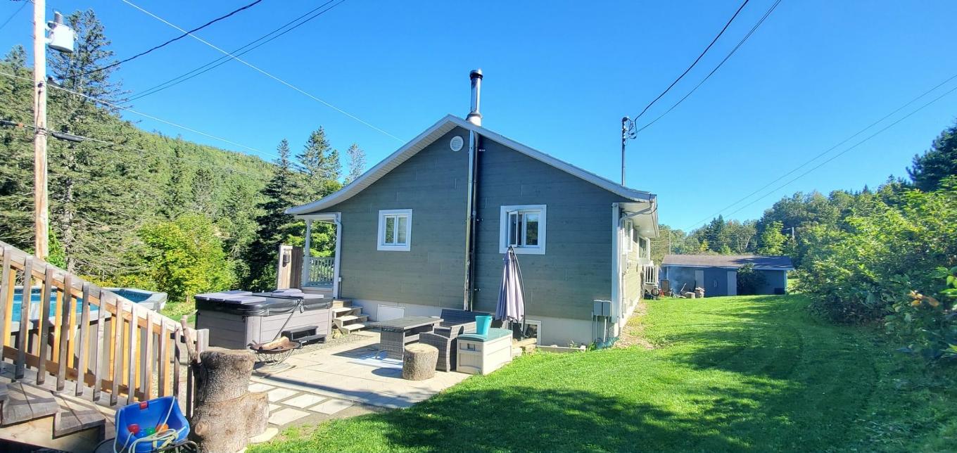 Extérieur - 27 Ch. Haley, Matapédia, QC - Outdoor