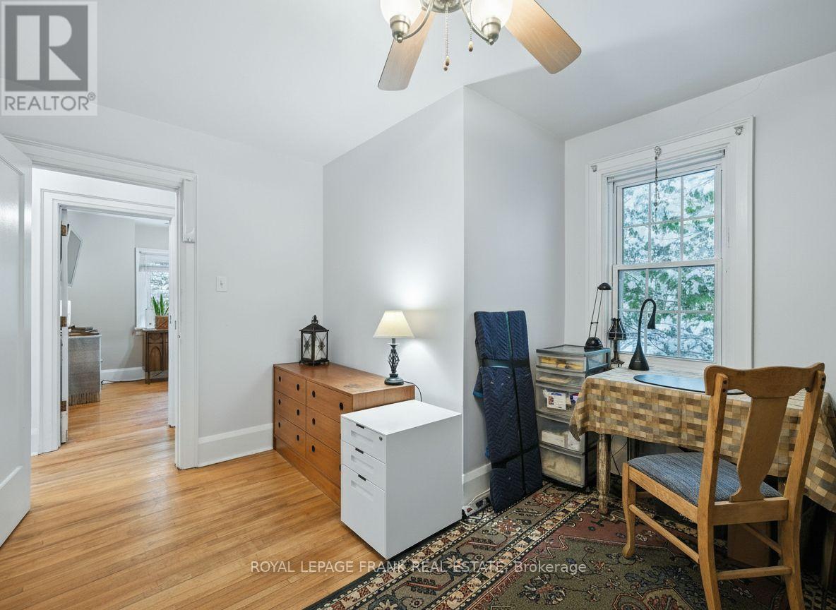 402 Eldon Road, Kawartha Lakes (Little Britain), ON - Indoor Photo Showing Office