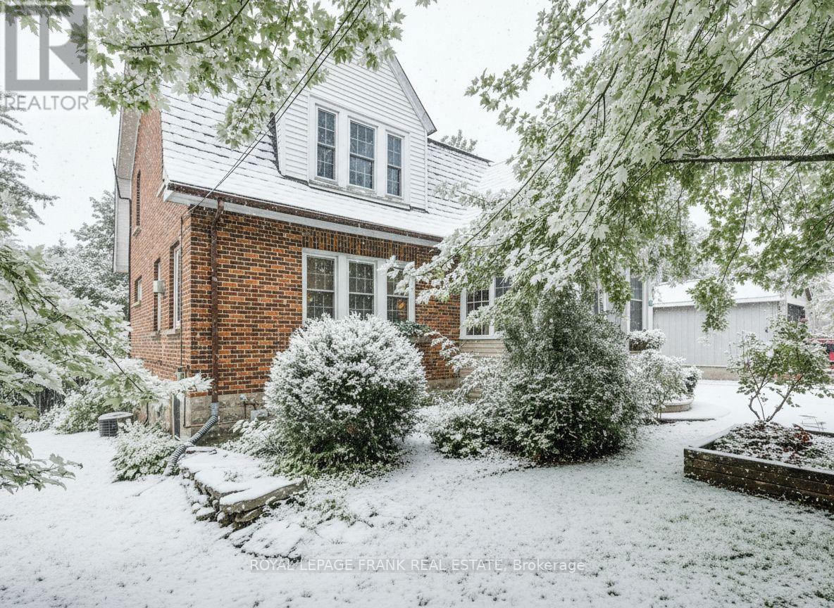 402 Eldon Road, Kawartha Lakes (Little Britain), ON - Outdoor