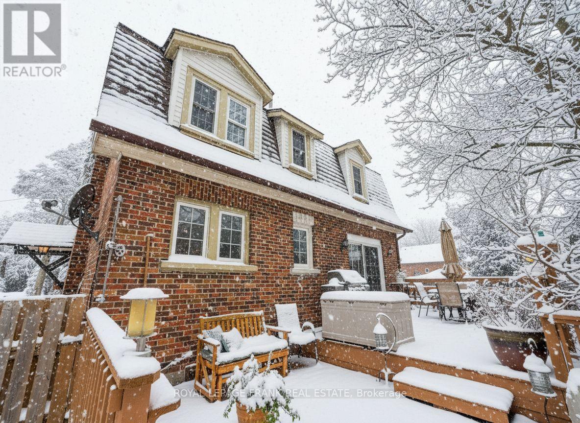 402 Eldon Road, Kawartha Lakes (Little Britain), ON - Outdoor