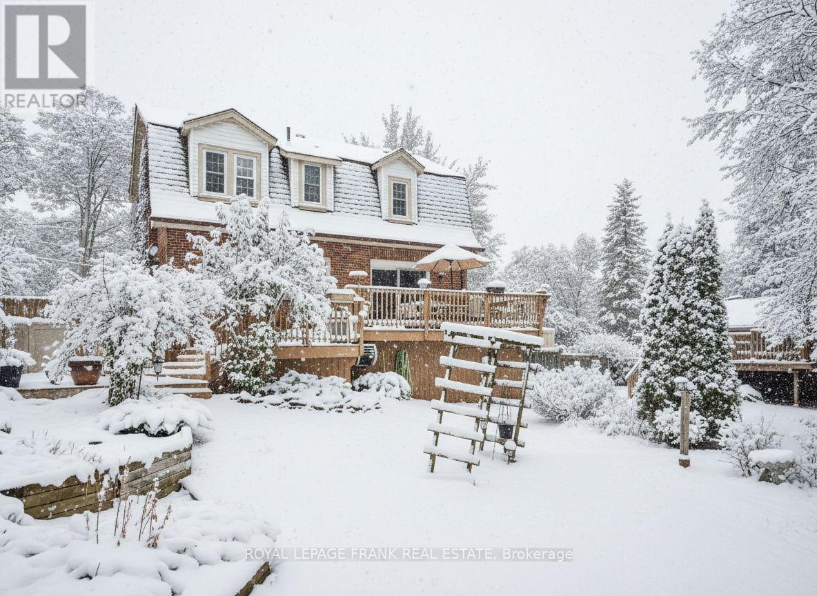 402 Eldon Road, Kawartha Lakes (Little Britain), ON - Outdoor