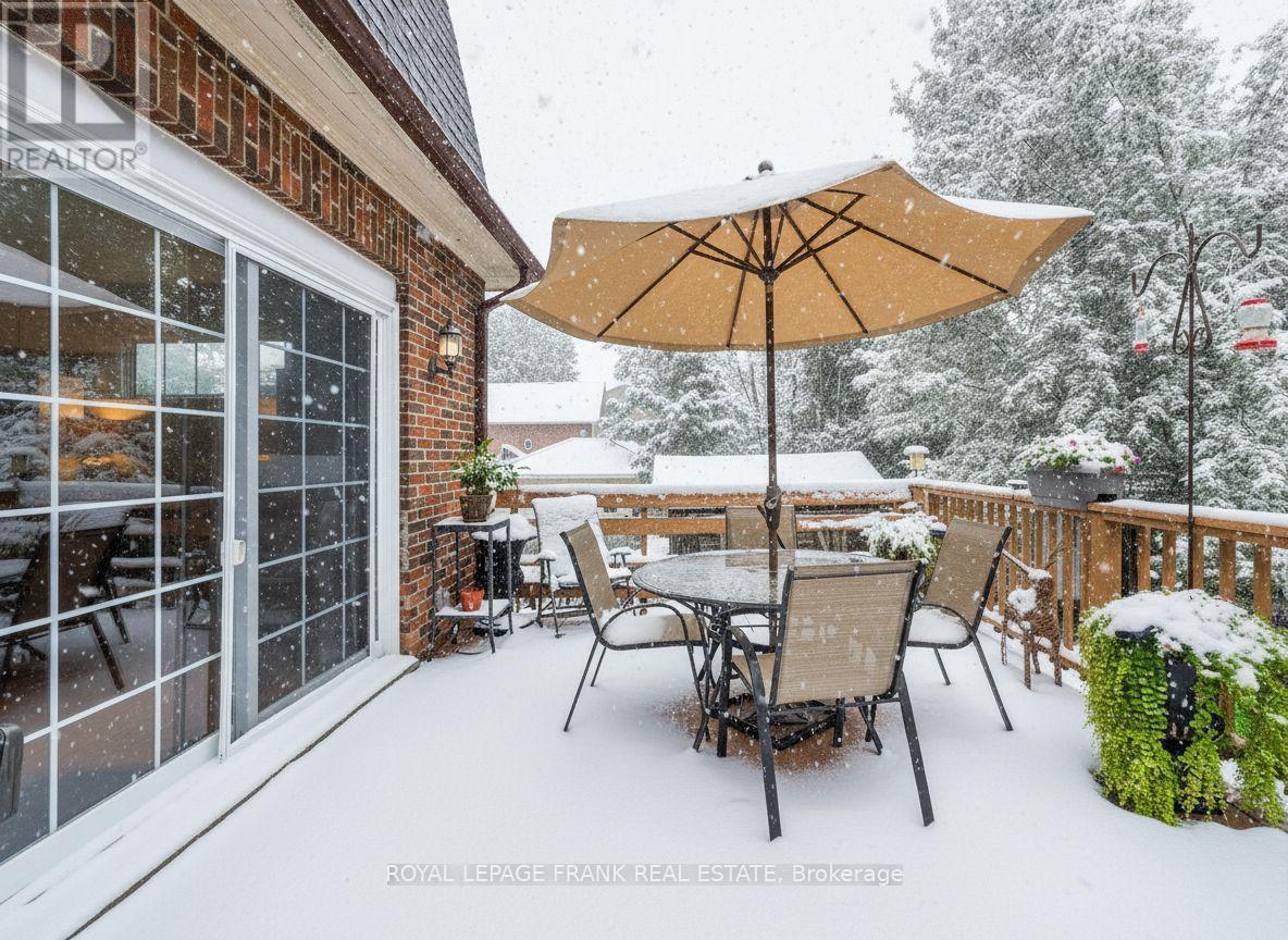 402 Eldon Road, Kawartha Lakes (Little Britain), ON - Outdoor With Exterior