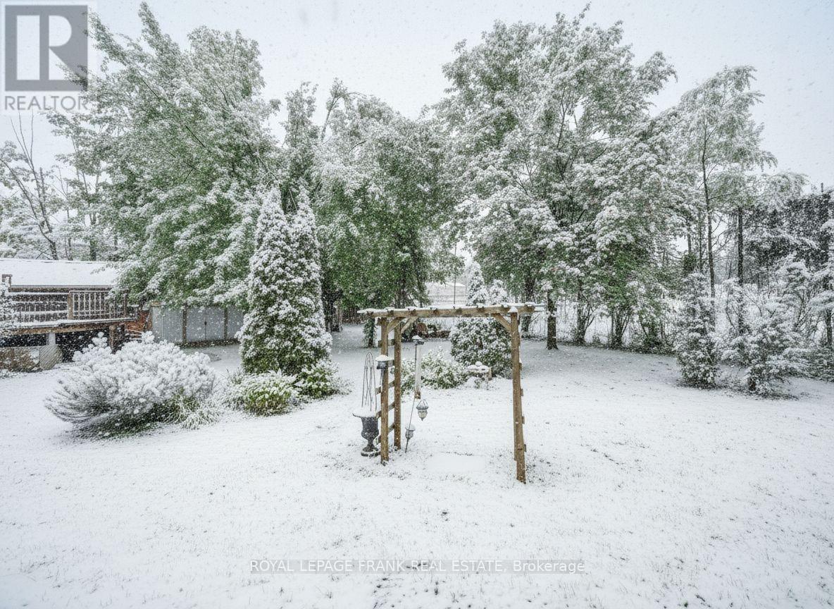 402 Eldon Road, Kawartha Lakes (Little Britain), ON - Outdoor