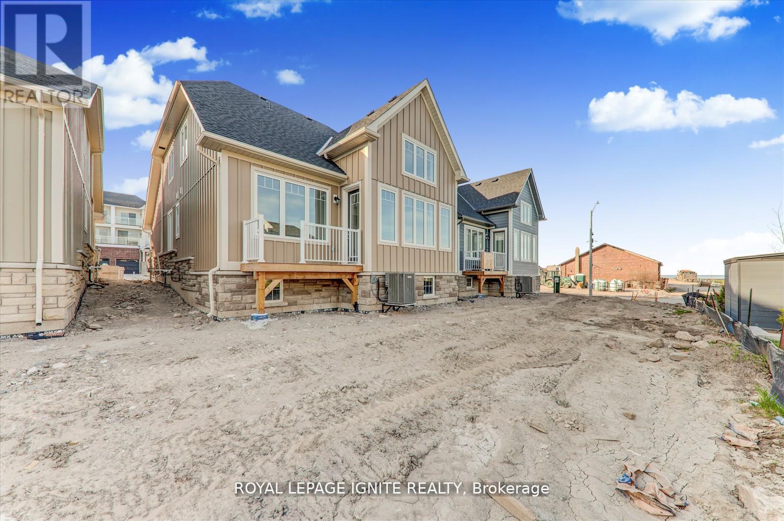 519 Hudson Crescent, Midland, ON - Outdoor