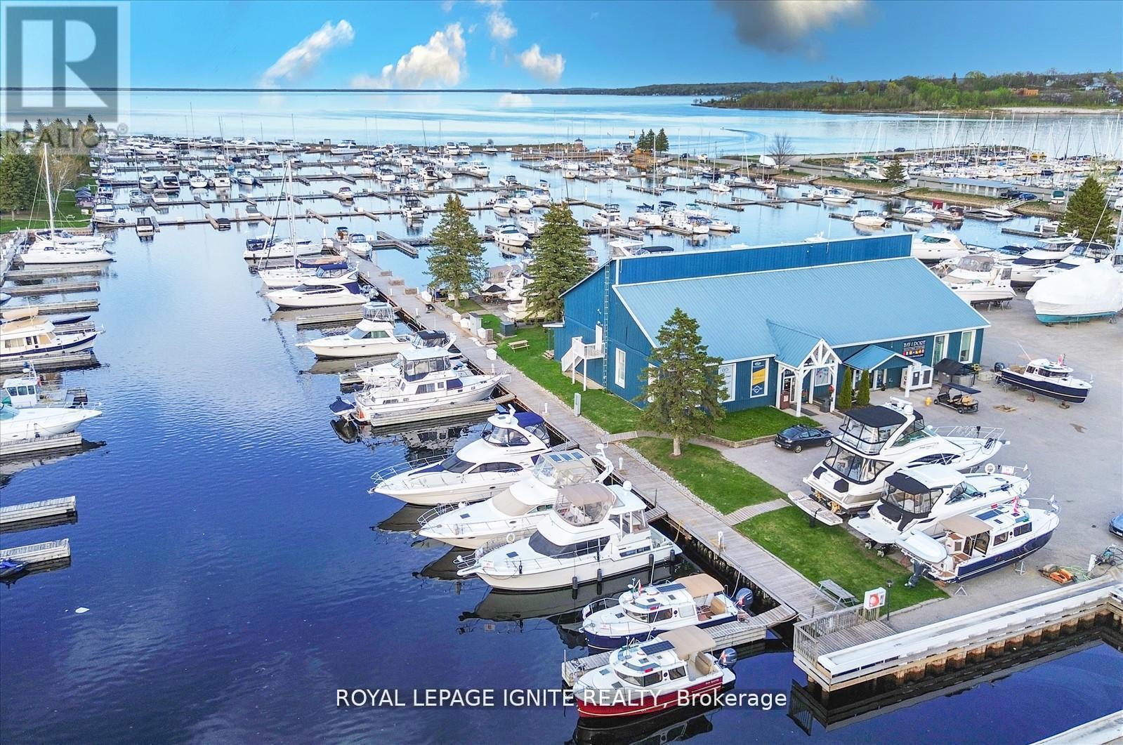 519 Hudson Crescent, Midland, ON - Outdoor With Body Of Water With View