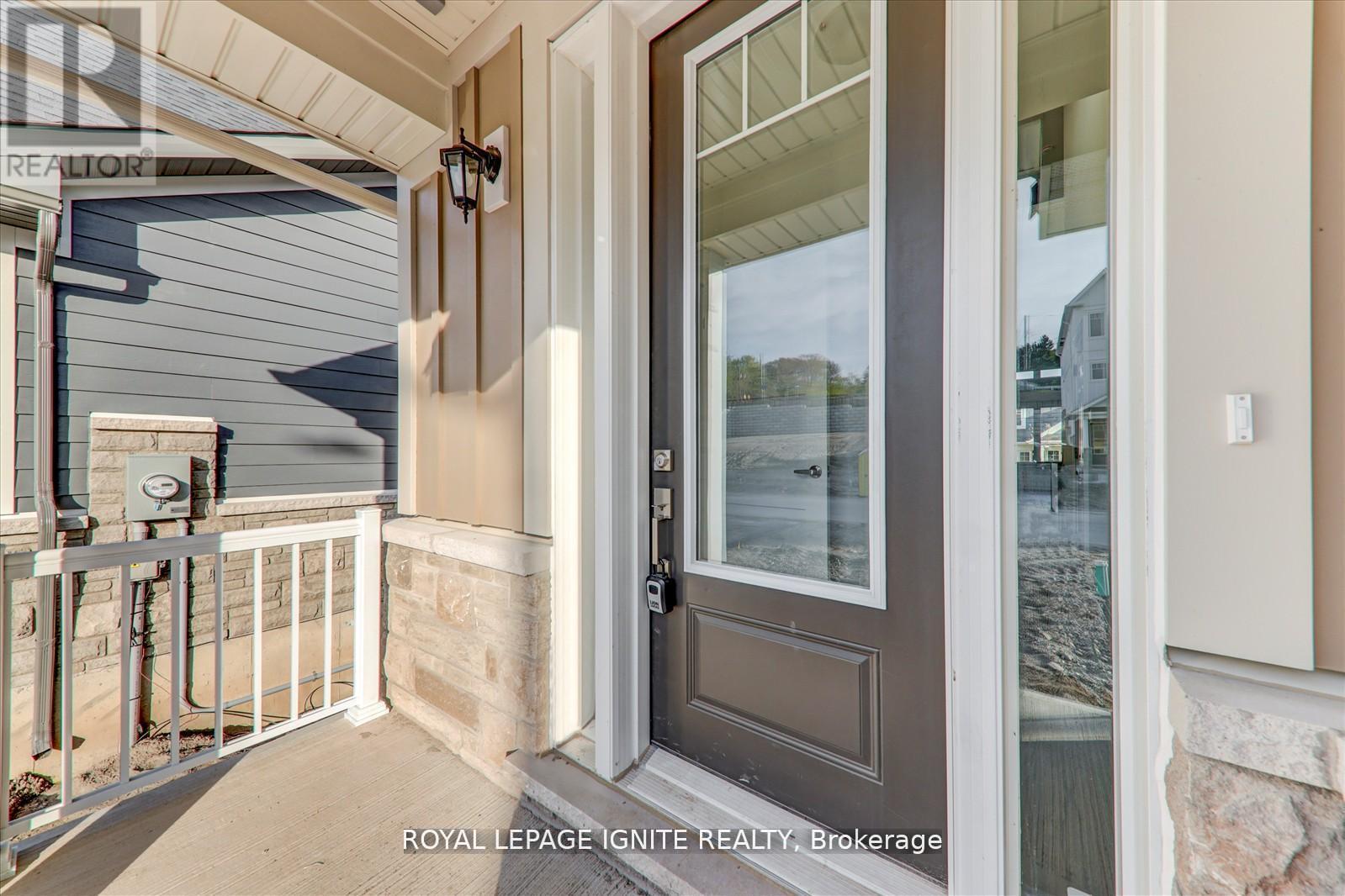 519 Hudson Crescent, Midland, ON - Outdoor With Exterior