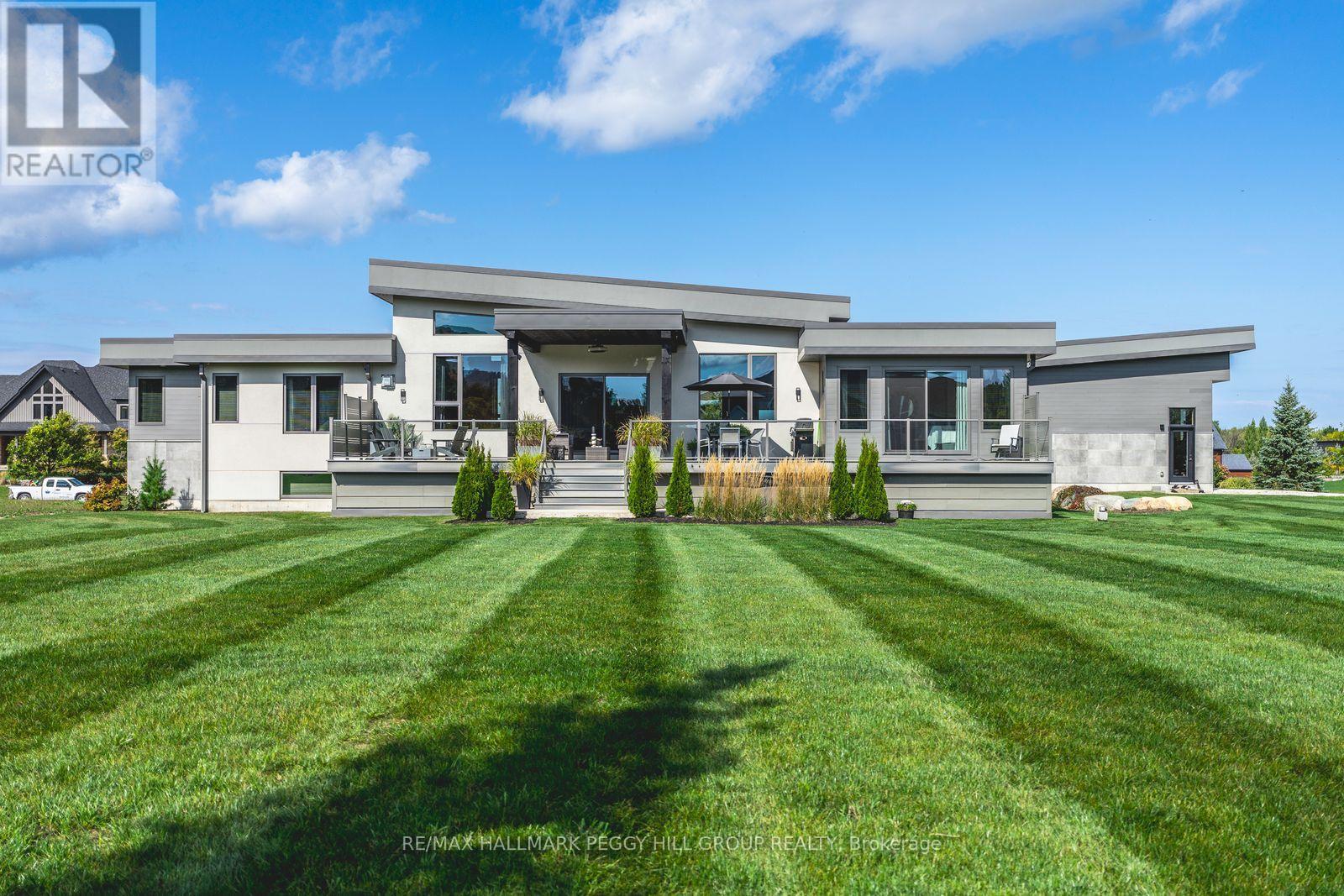 7 Meadowlark Way, Collingwood, ON - Outdoor With Deck Patio Veranda