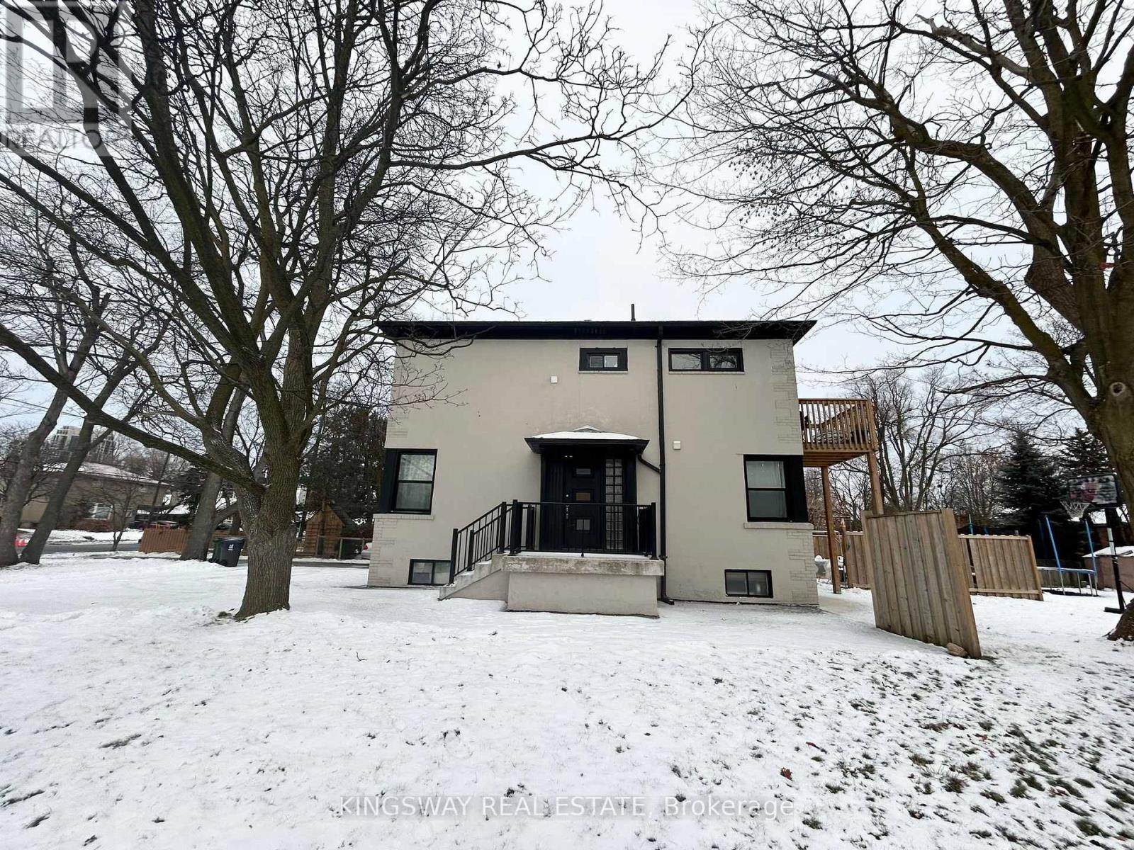 Front Entrance - Main - 4229 Bloor Street W, Toronto, ON - Outdoor