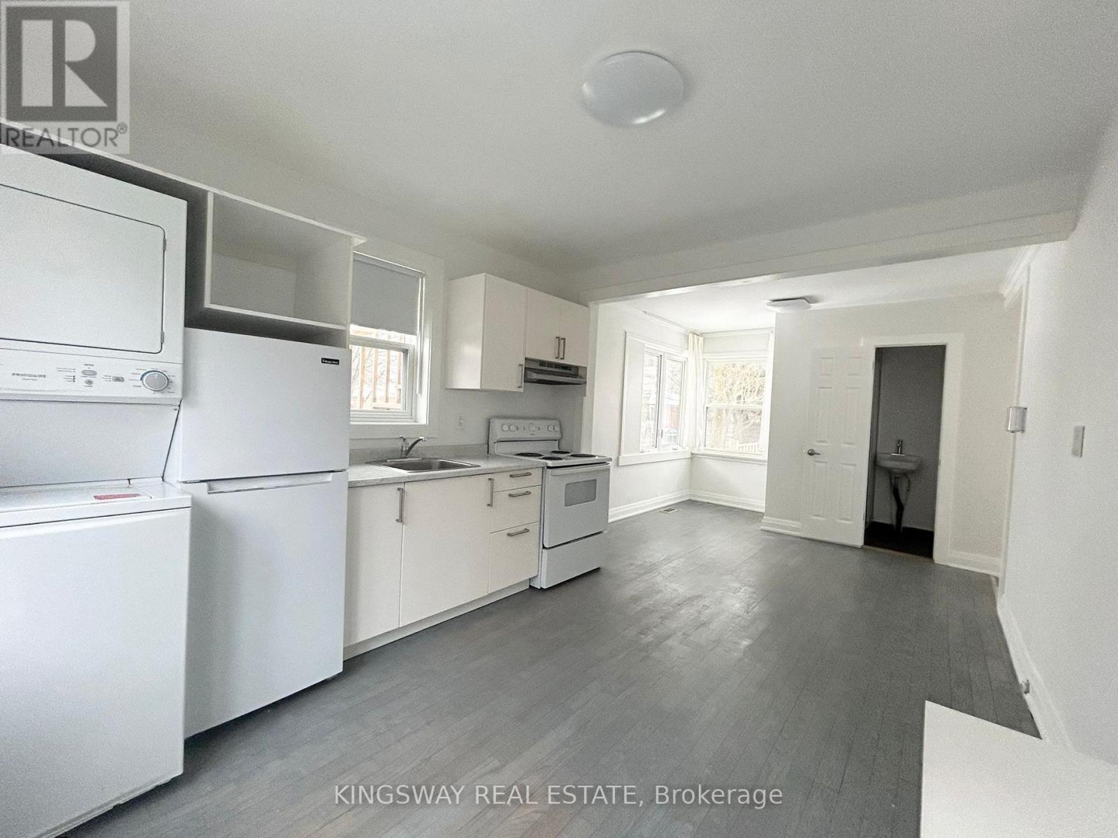 Kitchen Trough - Main - 4229 Bloor Street W, Toronto, ON - Indoor Photo Showing Other Room