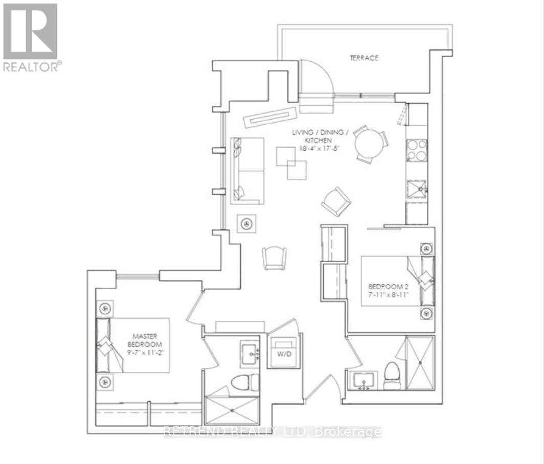 1914 - 1 Quarrington Lane, Toronto, ON - Other