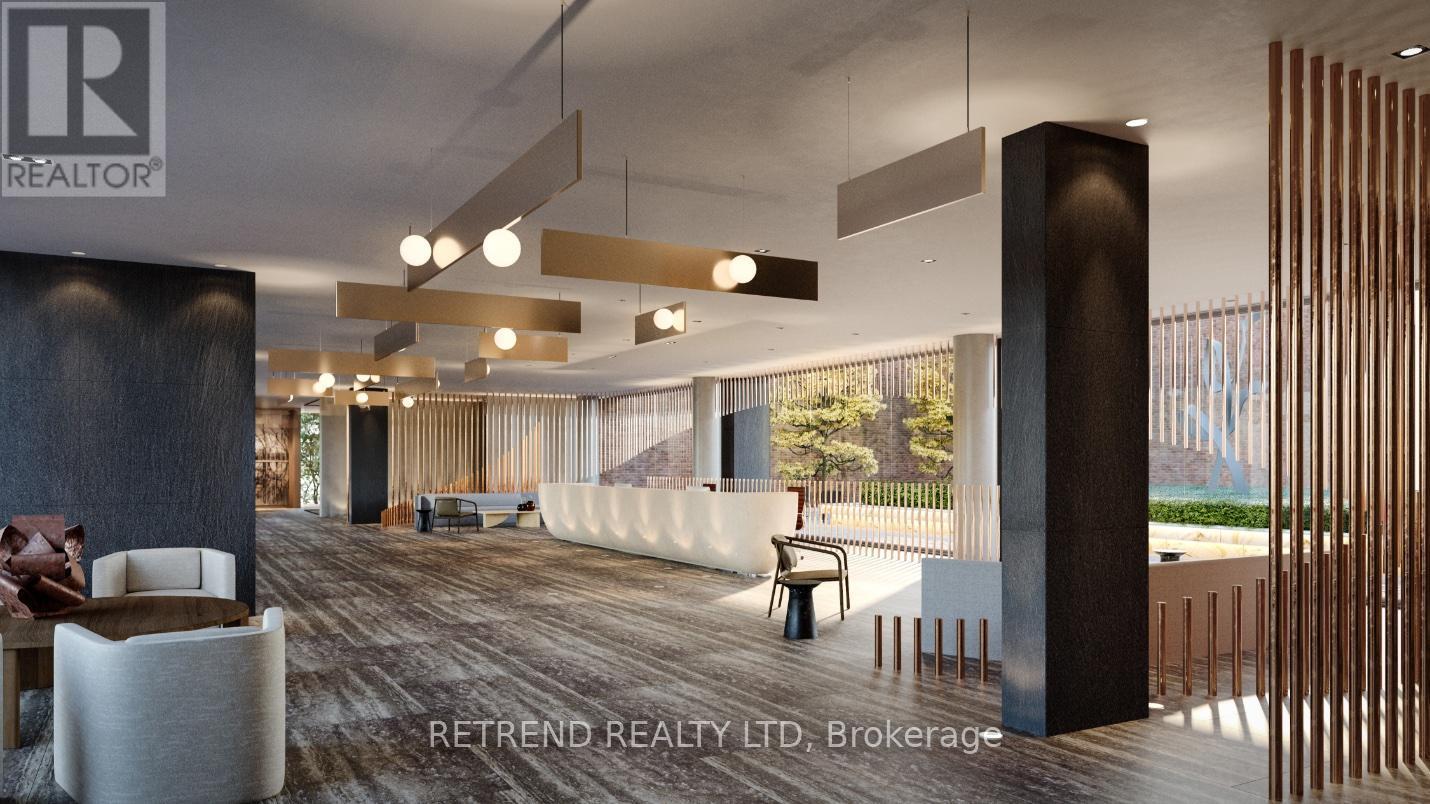 1914 - 1 Quarrington Lane, Toronto, ON - Indoor Photo Showing Other Room