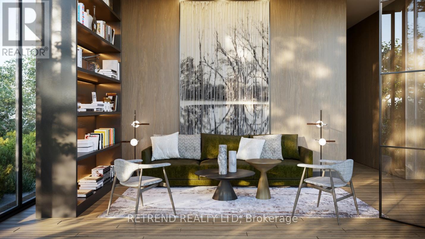 1914 - 1 Quarrington Lane, Toronto, ON - Photo Showing Other Room