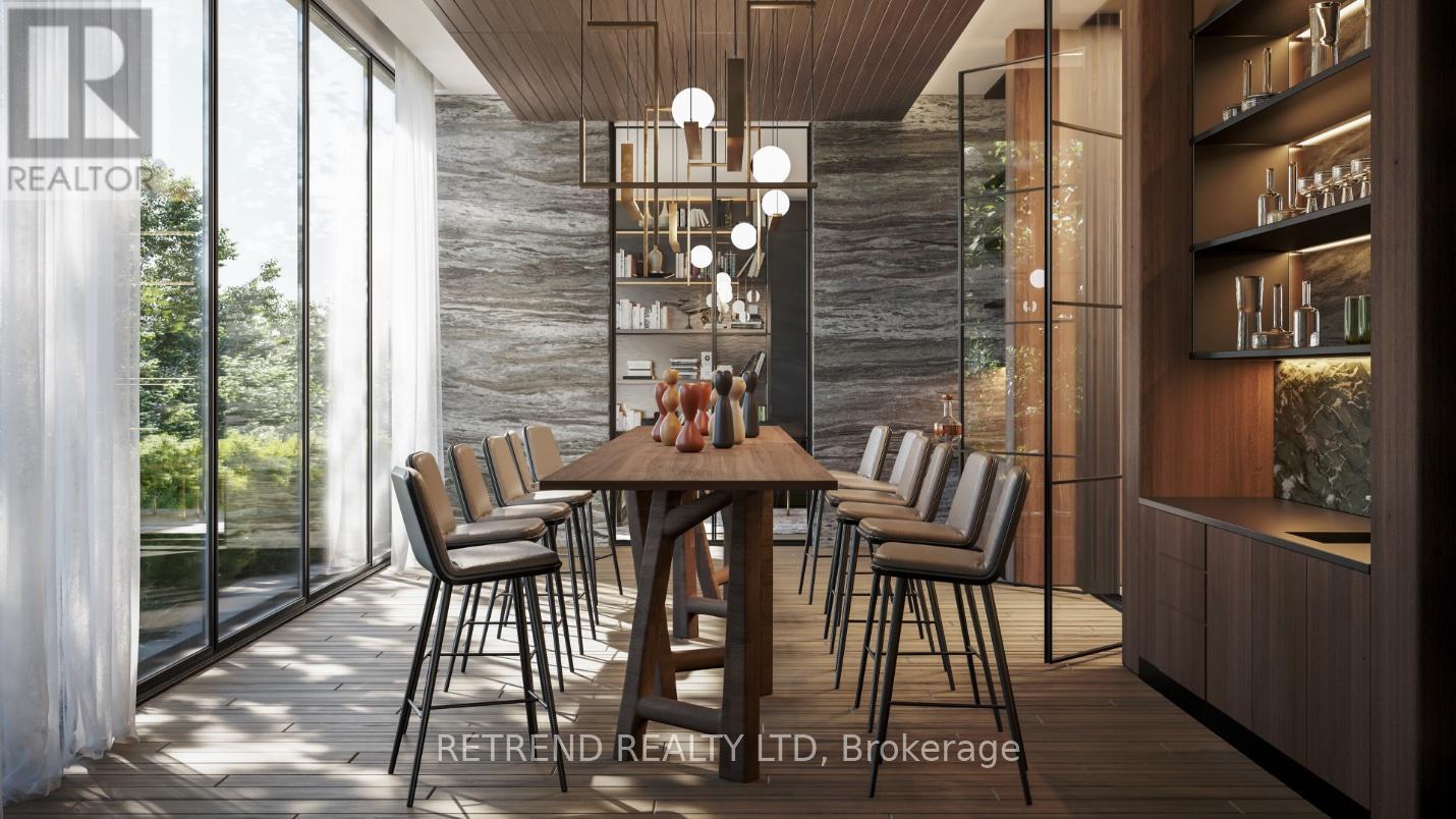 1914 - 1 Quarrington Lane, Toronto, ON - Indoor Photo Showing Other Room