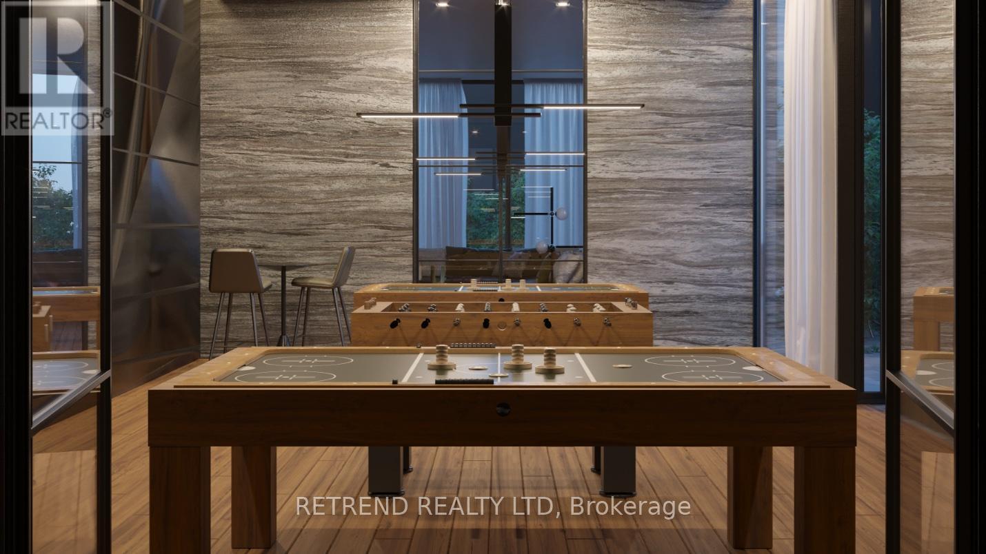 1914 - 1 Quarrington Lane, Toronto, ON - Indoor Photo Showing Bathroom