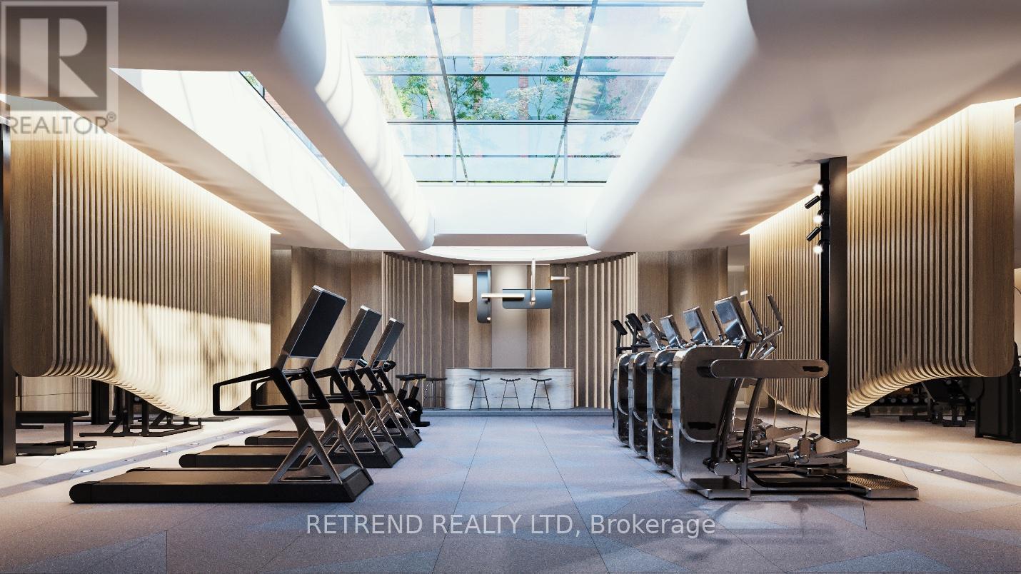 1914 - 1 Quarrington Lane, Toronto, ON - Indoor