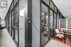 Wrap Around Balcony -