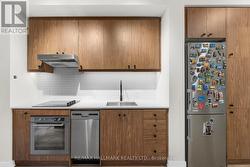 Integrated SS Appliances -