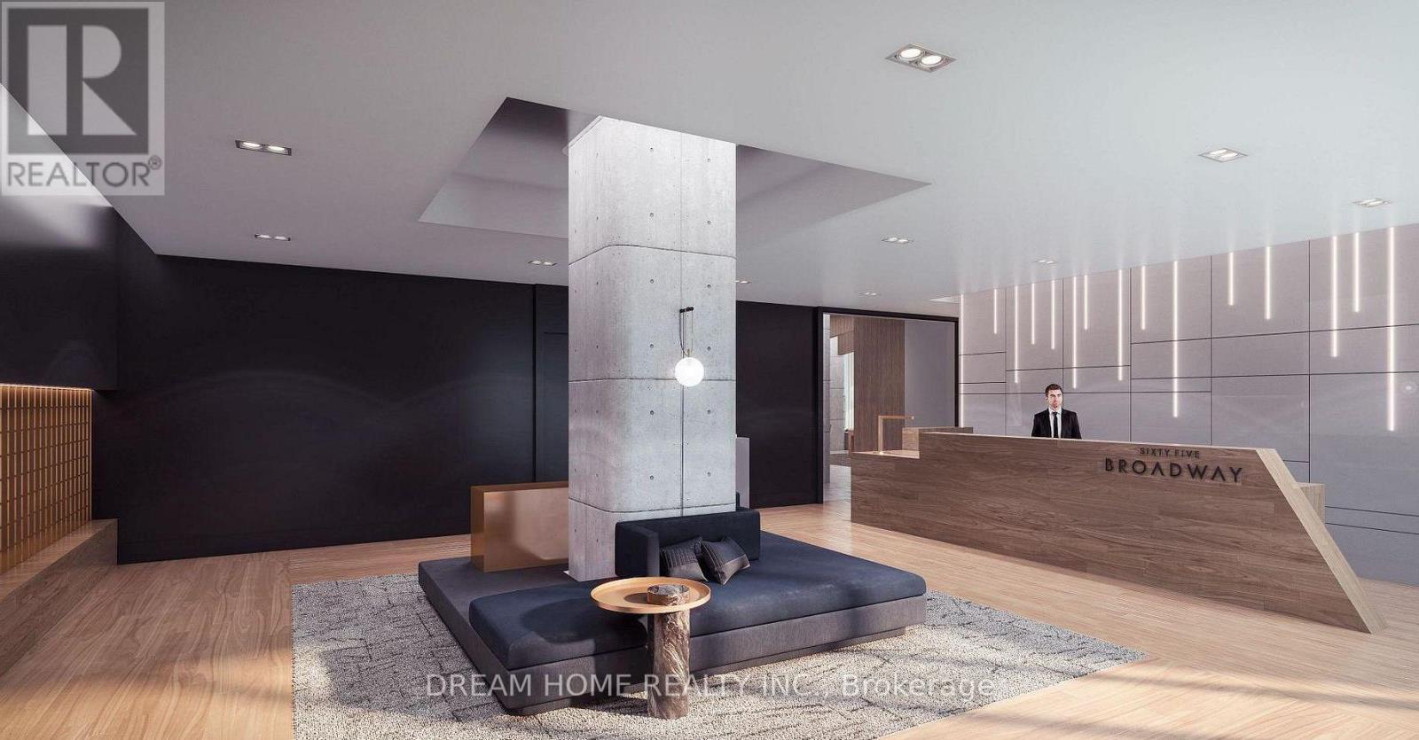 1502 - 65 Broadway Avenue, Toronto, ON - Indoor Photo Showing Other Room