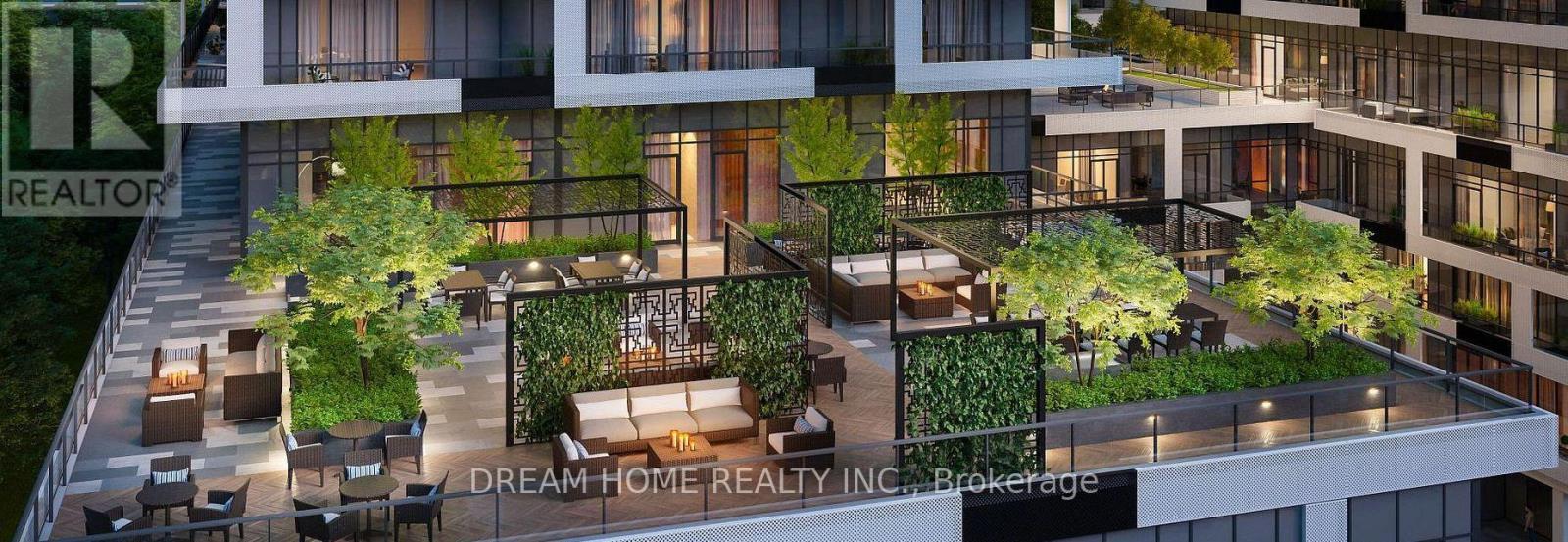 1502 - 65 Broadway Avenue, Toronto, ON - Outdoor