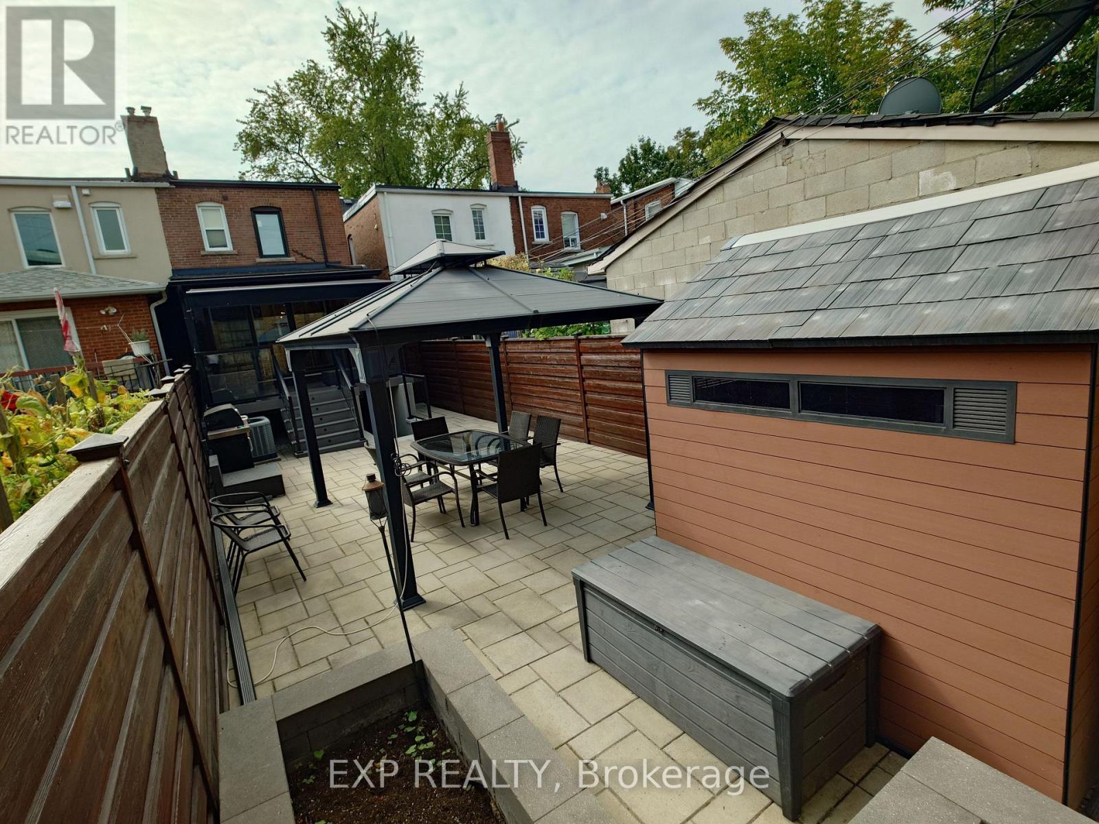 36 Talbot Street, Toronto, ON - Outdoor