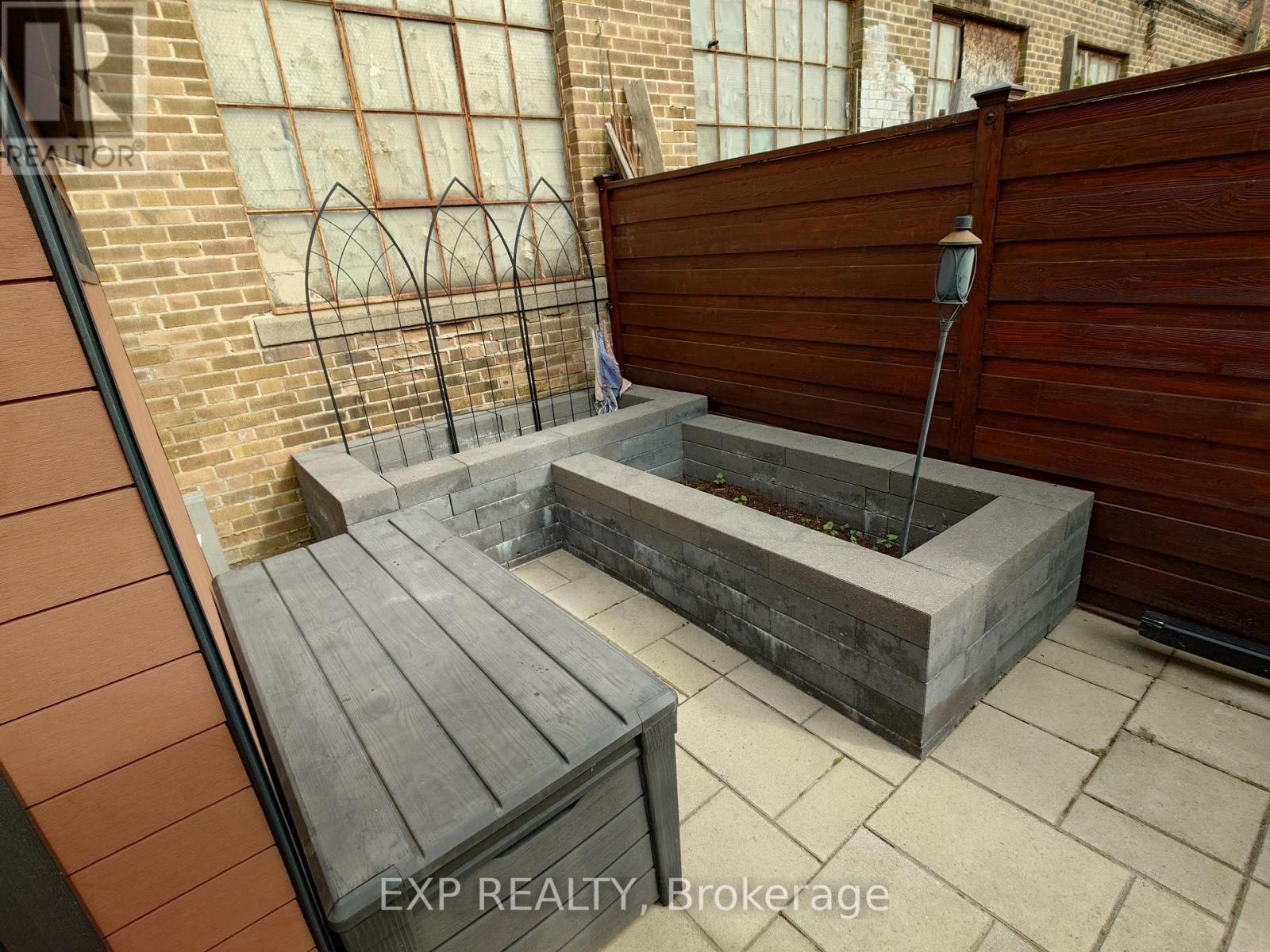 36 Talbot Street, Toronto, ON - With Exterior