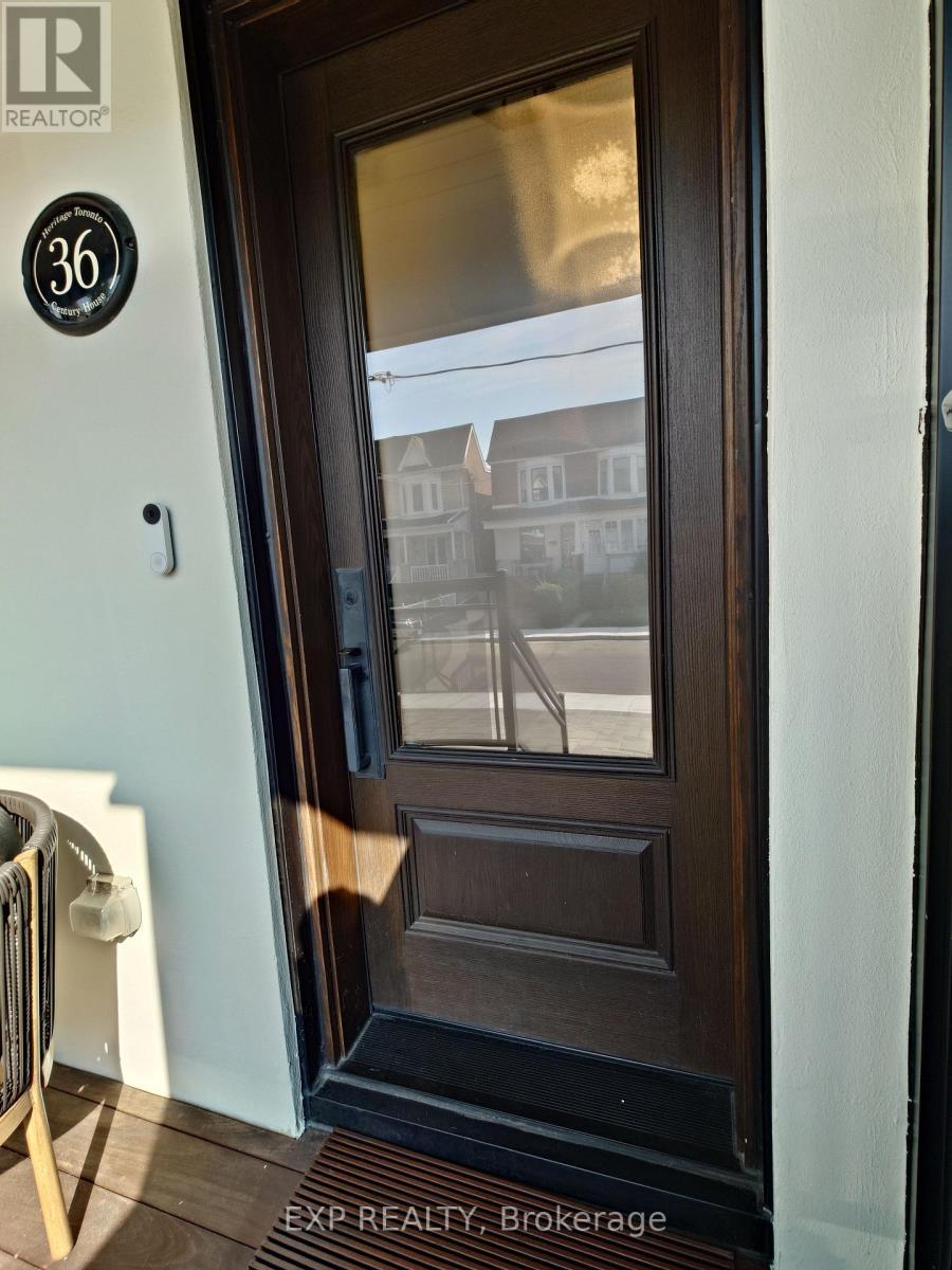 36 Talbot Street, Toronto, ON - Indoor Photo Showing Other Room