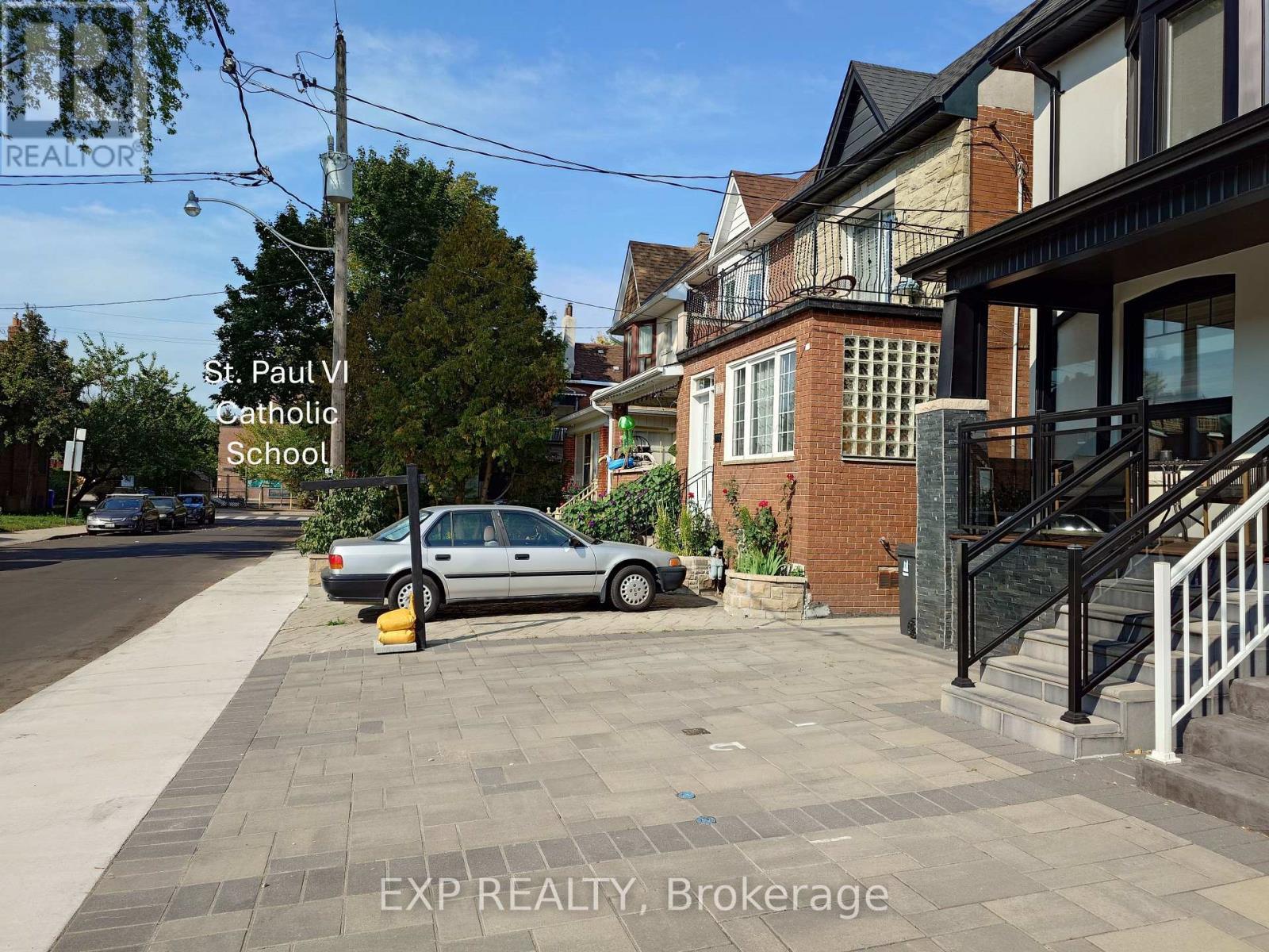 36 Talbot Street, Toronto, ON - Outdoor