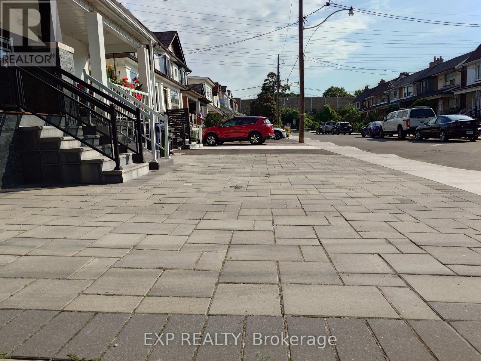 36 Talbot Street, Toronto, ON - Outdoor