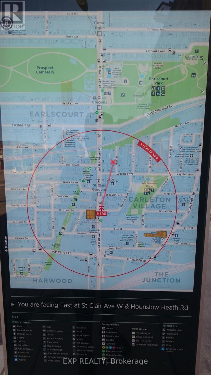 36 Talbot Street, Toronto, ON - Other