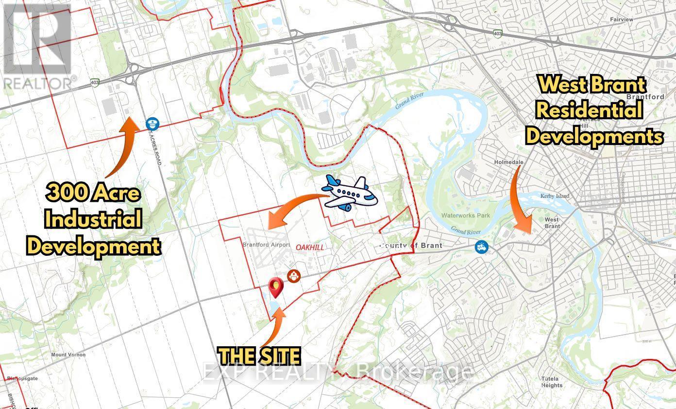 980 & 984 Colborne Street W, Brant, ON