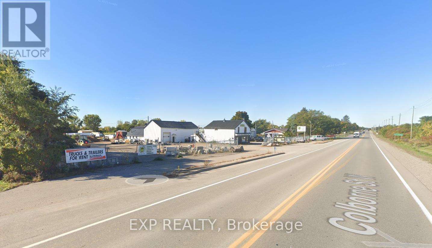 980 & 984 Colborne Street W, Brant, ON