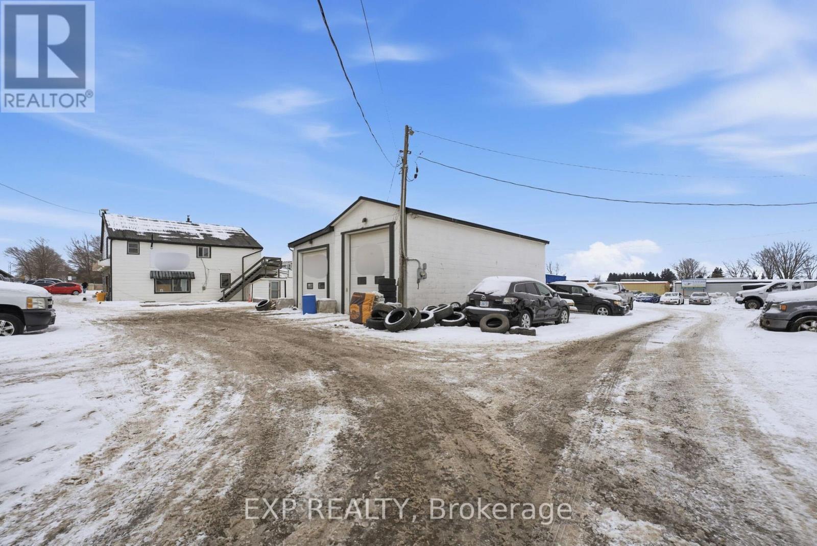 980 & 984 Colborne Street W, Brant, ON