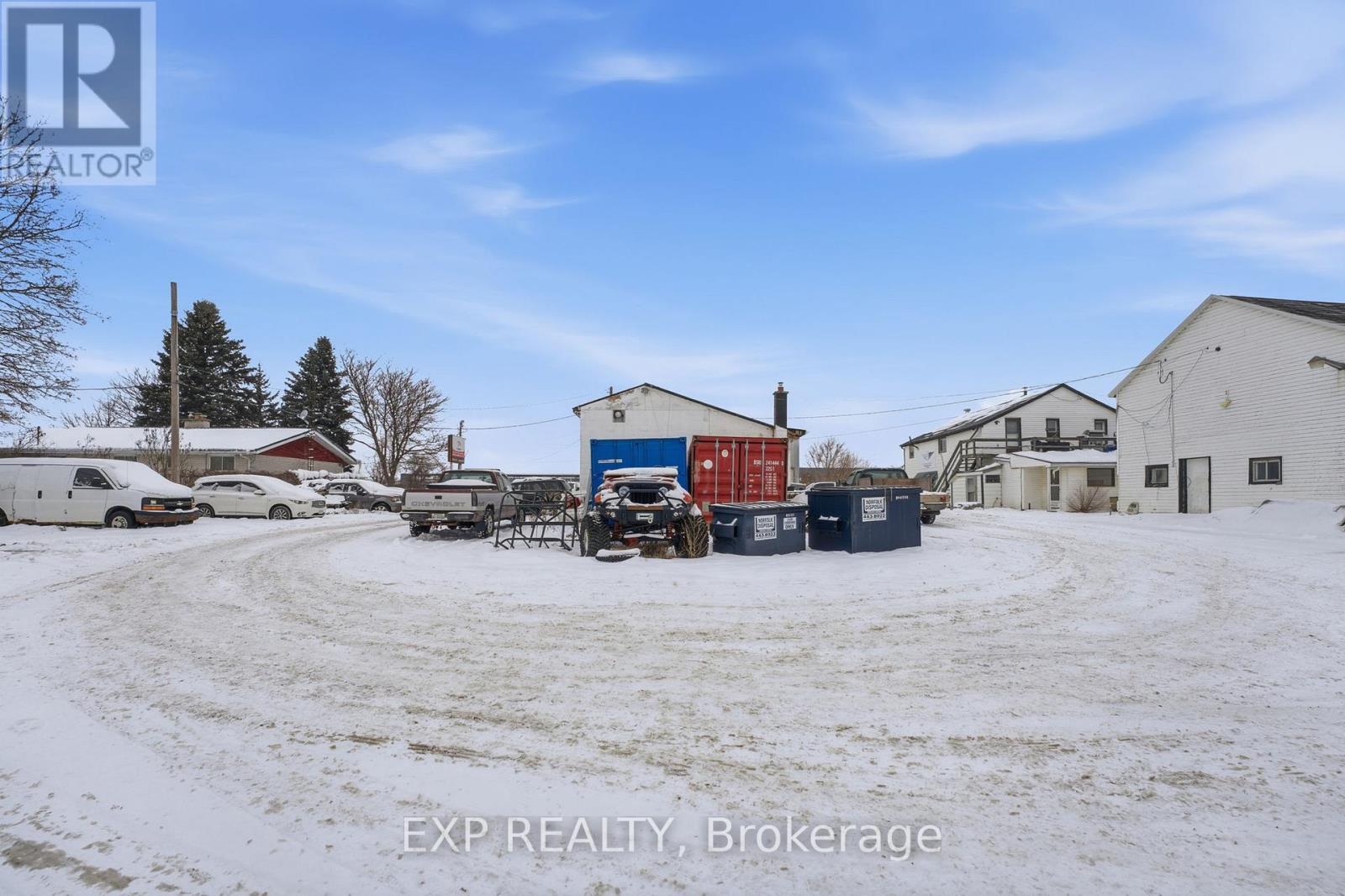 980 & 984 Colborne Street W, Brant, ON