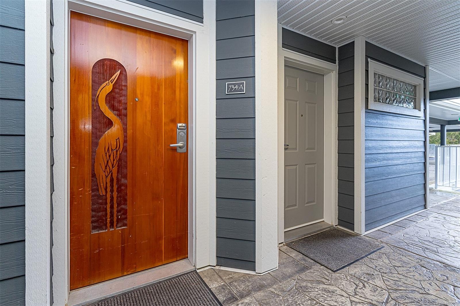 734-1600 Stroulger Rd, Nanoose Bay, BC - Outdoor With Exterior