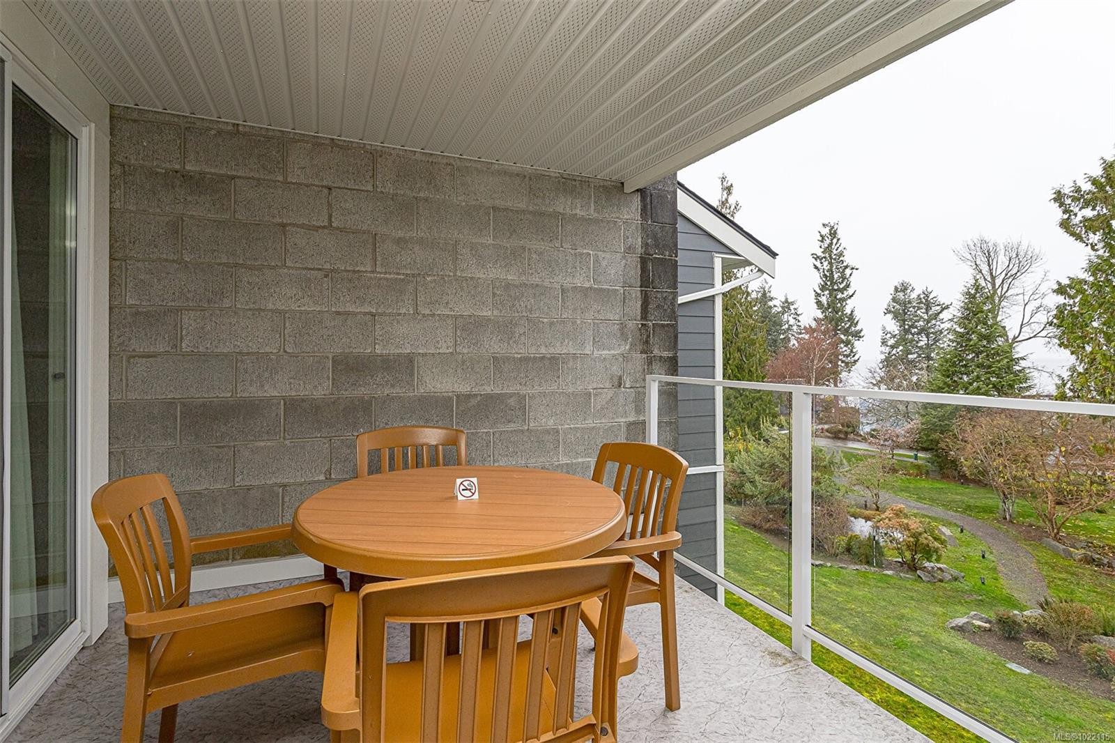 734-1600 Stroulger Rd, Nanoose Bay, BC - Outdoor With Deck Patio Veranda With Exterior