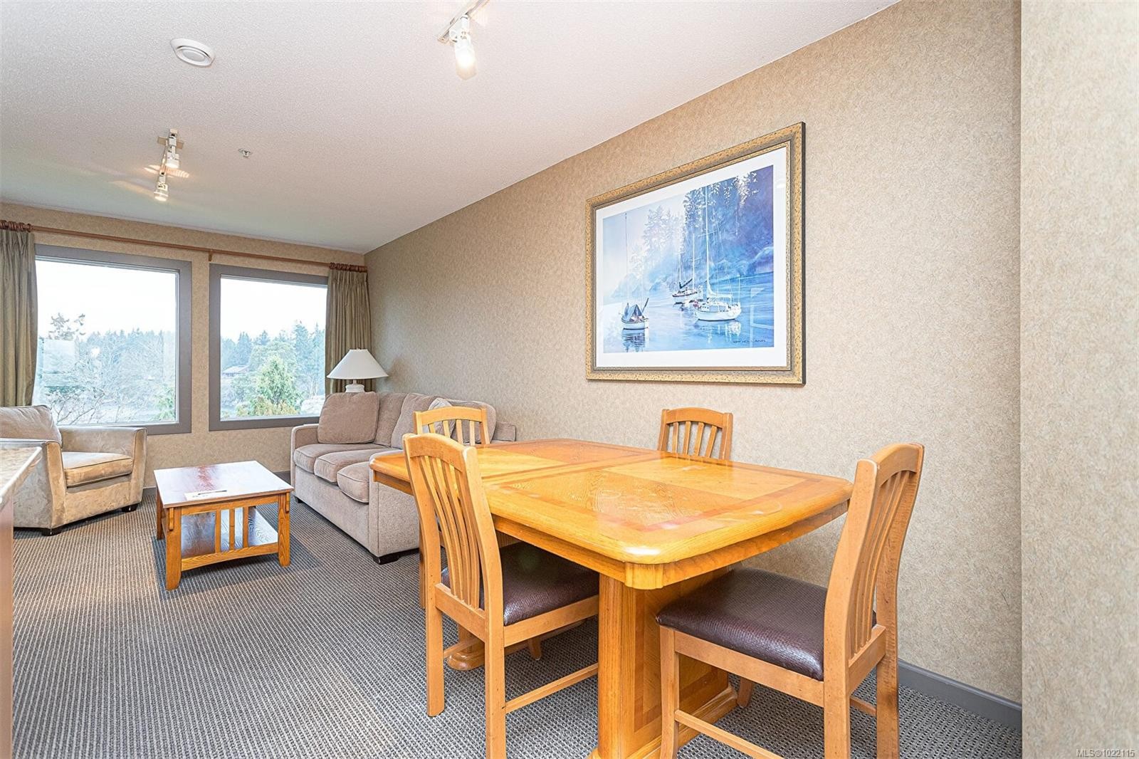 734-1600 Stroulger Rd, Nanoose Bay, BC - Indoor