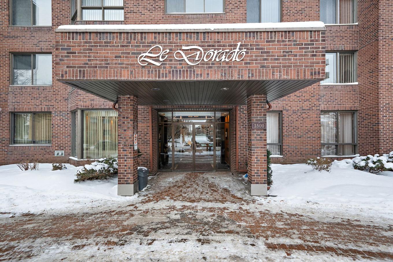 Frontage - 606-1500 Rue Todd, Montréal (Saint-Laurent), QC - Outdoor With Exterior