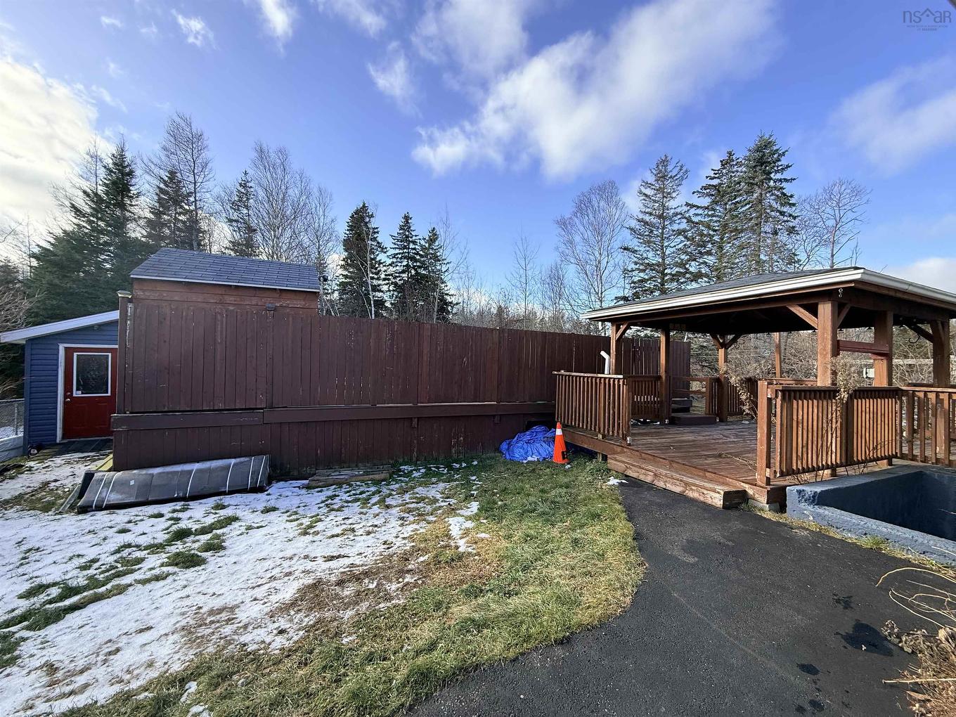 87 Murphy Road, Westmount, NS