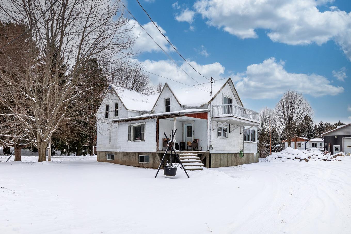 Frontage - 2237 Rue Normand, Clarenceville, QC - Outdoor