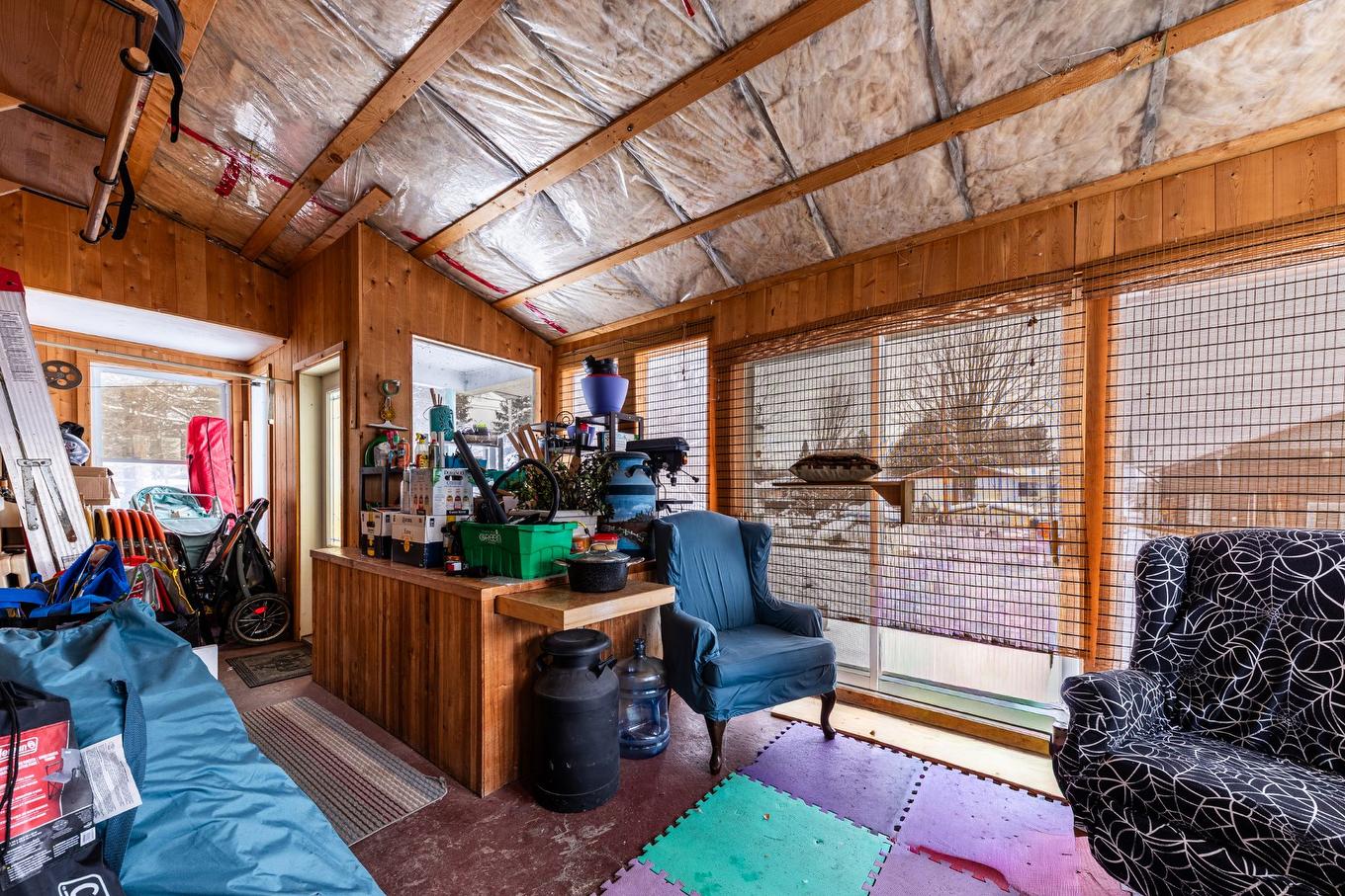 Solarium/Sunroom - 2237 Rue Normand, Clarenceville, QC - Indoor Photo Showing Other Room