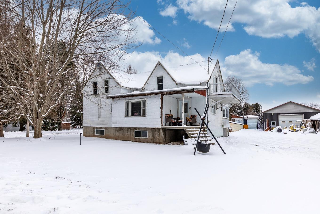 Frontage - 2237 Rue Normand, Clarenceville, QC - Outdoor