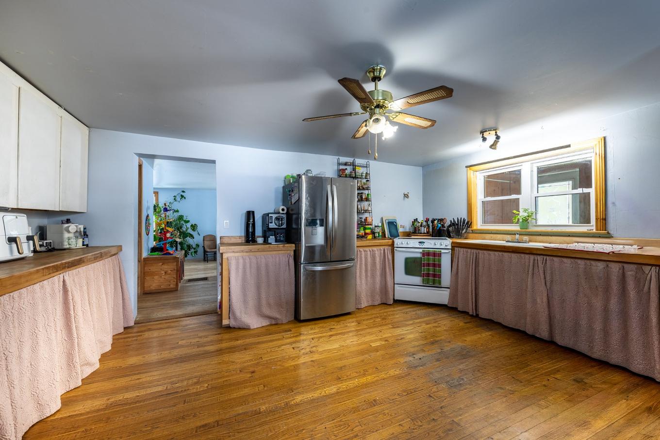 Kitchen - 2237 Rue Normand, Clarenceville, QC - Indoor Photo Showing Kitchen