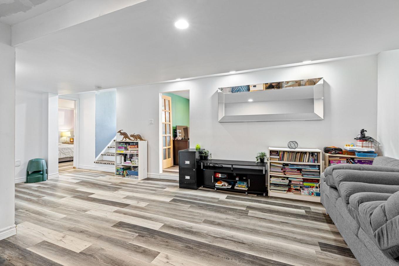 Family room - 2335 Rue Blain, Varennes, QC - Indoor