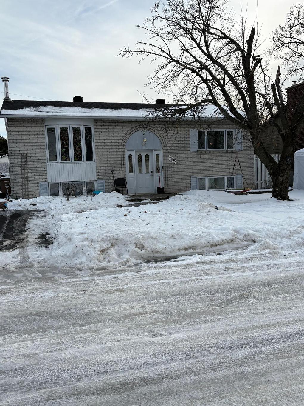 Frontage - 2335 Rue Blain, Varennes, QC - Outdoor