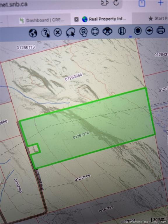 O Resevoir Rd, Saint Stephen, NB